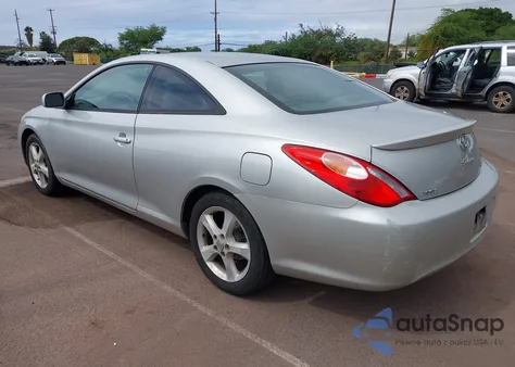 2004 Toyota Camry Solara Sle V6 from USA, damaged, VIN 4T1CA30P94U015843